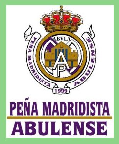 Peña del Real Madrid en Abla - Almería